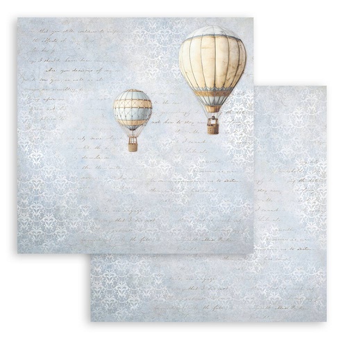 Stamperia - Timeless - Air Balloons