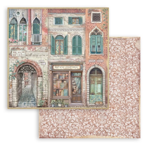 Stamperia - Venice City of Art - Legatoria