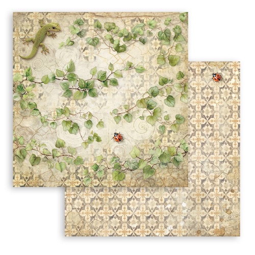 Stamperia - All Around - Ivy