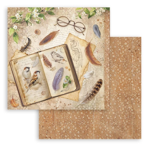Stamperia - All Around - Book