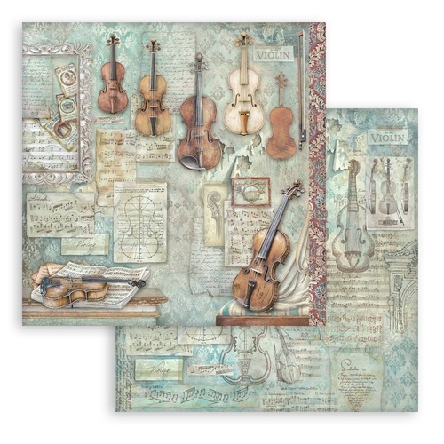 Stamperia - Symphony - Violin