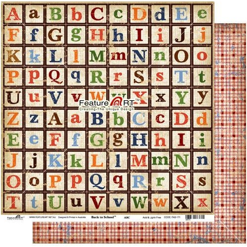 Back to School - ABC