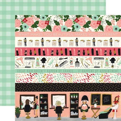 Salon - Border Strips