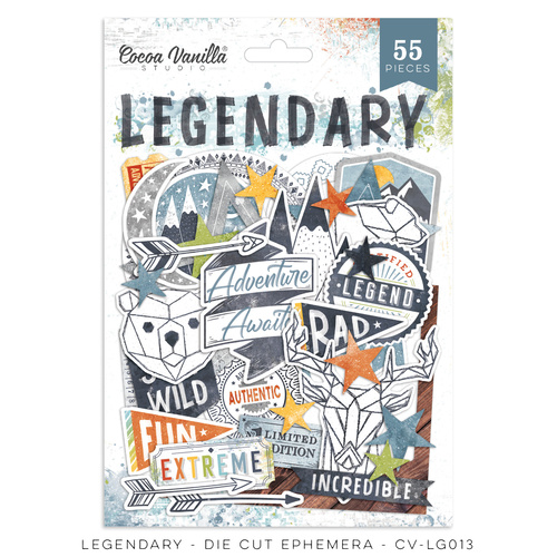 Legendary - Ephemera