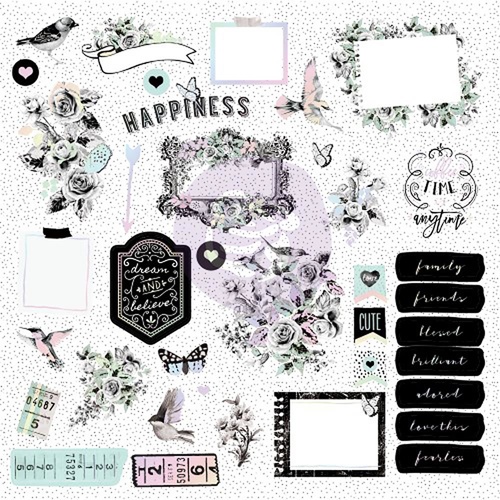 Flirty Fleur - Ephemera