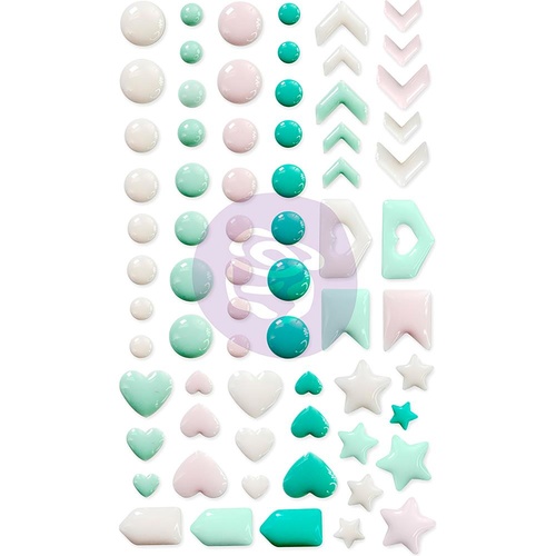 Havana - Enamel Shapes