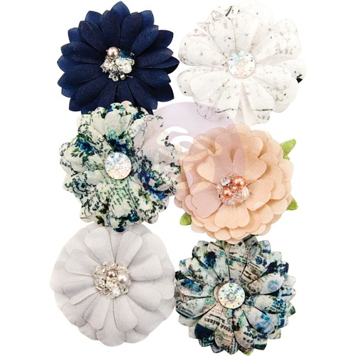 Georgia Blues Flowers  - Augusta