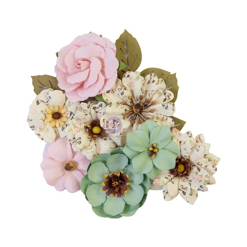 Prima - My Sweet Flowers - Sewn Together