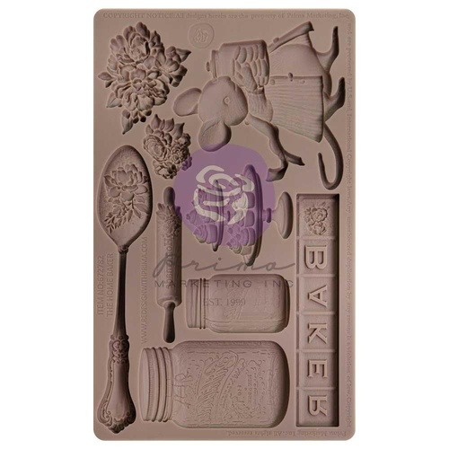 Prima - Baker's Delight - Mould 5"X8"