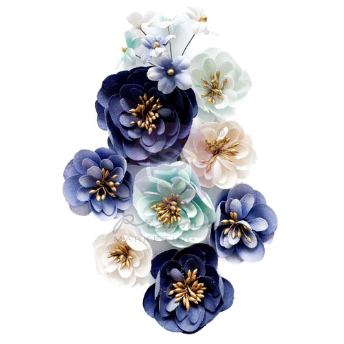 Prima - A Mermaid's Tale - Flowers - Water Florals