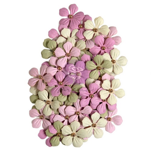 Prima - Serene Petals - Flowers - Pastel Whispers