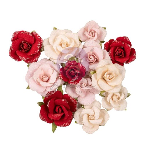 Prima - Cherry Sweet - Flowers - Shades Of Sweet