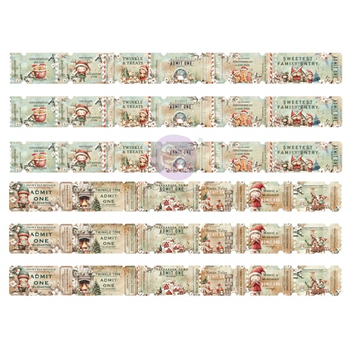 Prima - Twinkle & Treats - Tickets