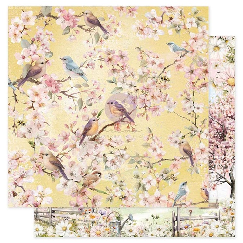 Prima - Among the Wildflowers - Birdsong in Bloom