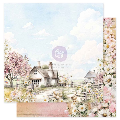 Prima - Among the Wildflowers - In Full Bloom