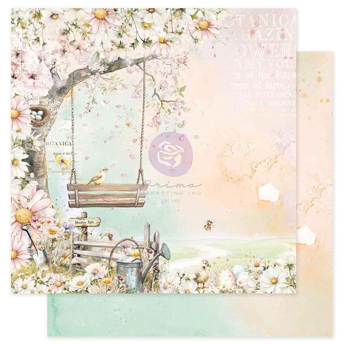 Prima - Among the Wildflowers - Meadow Path