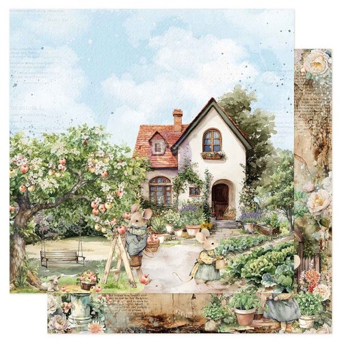 Prima - Homegrown - A Day In The Garden