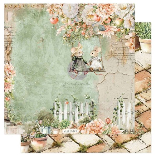 Prima - Homegrown - Apple Blossom Swing