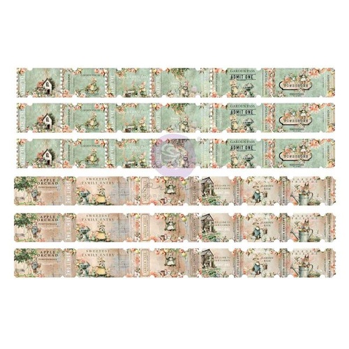 Prima - Homegrown - Tickets – 36 pcs