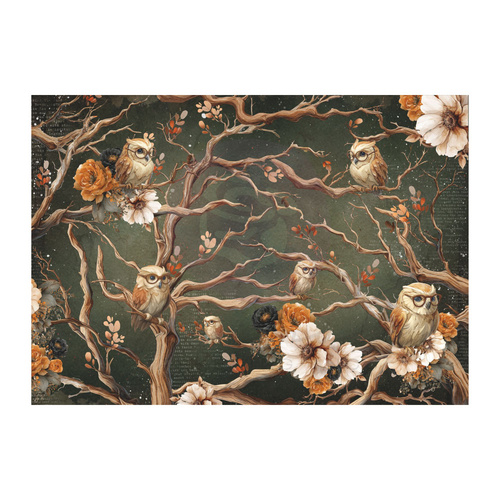Prima - Made of Magic- A3 Decoupage