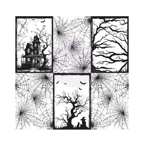 Prima - Made of Magic Collection Acetate Sheet