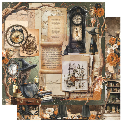 Prima - Made of Magic - Arcane Archives