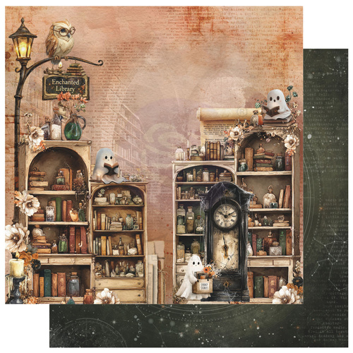 Prima - Made of Magic - Magic on the Shelves