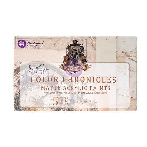 Prima - Made of Magic - Acrylic Paint Set