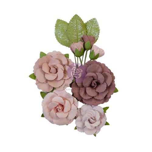 **Prima - Sharon Viv Paper Flowers - Mystic Roses