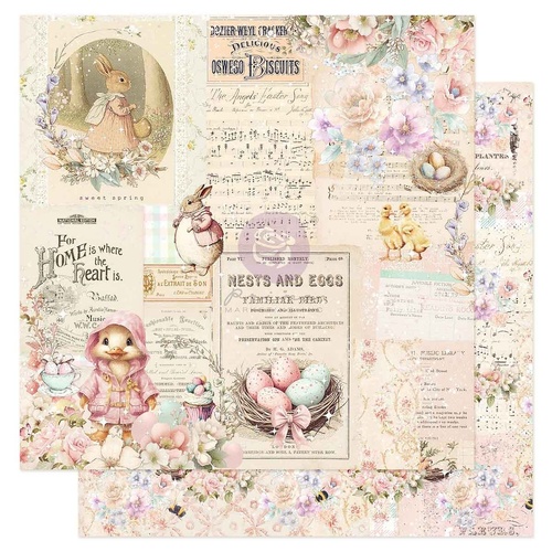 Prima - Sweet Spring - Home Is Where The Heart Is