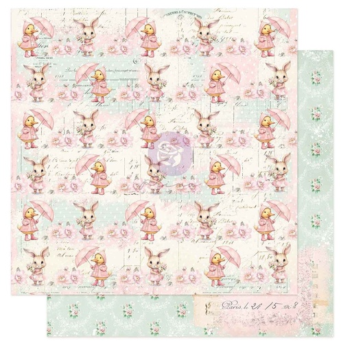 Prima - Sweet Spring - Playing In The Rain