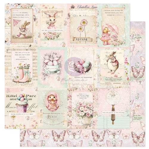 Prima - Sweet Spring - New Beginnings