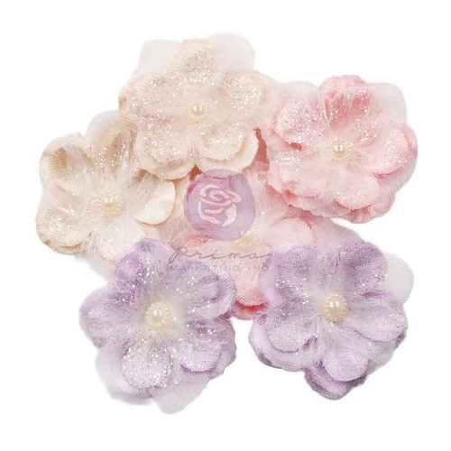 Prima - Sweet Spring - Flowers - Soft & Fuzzy