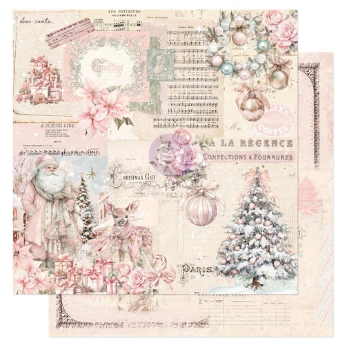 Prima - Christmas Blush - Dear Santa