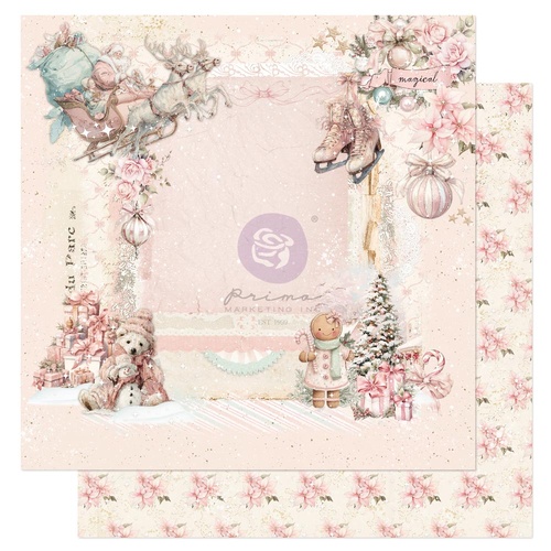 Prima - Christmas Blush - Magical Nights