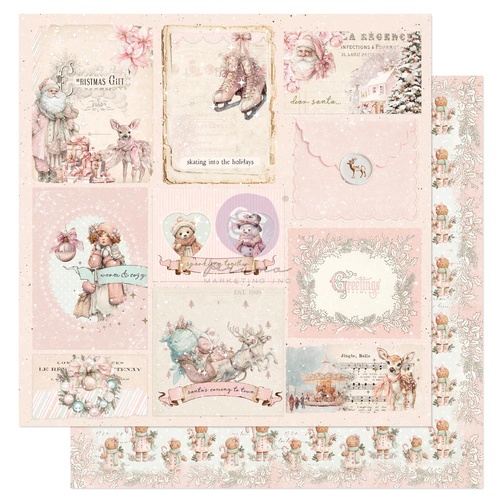 Prima - Christmas Blush - Sparkling Together