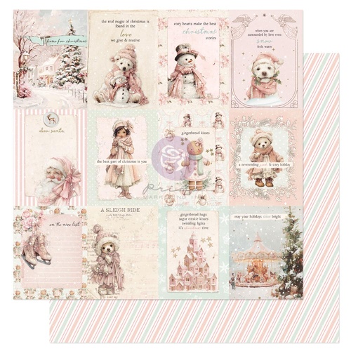 Prima - Christmas Blush - On the Nice List