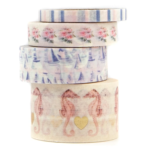 Prima - Golden Coast - Decorative Tape