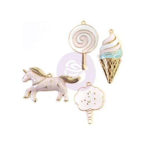 Dulce - Metal Charms