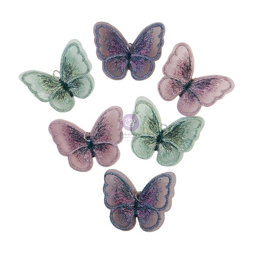 Prima - My Sweet Flowers - Butterflies