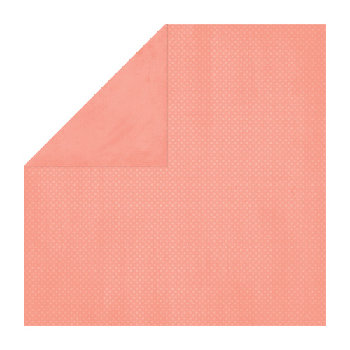 Double Dot - Coral