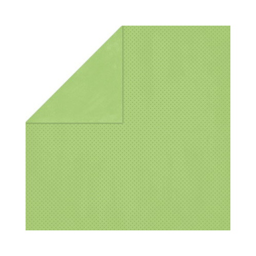 Double Dot - Avocado