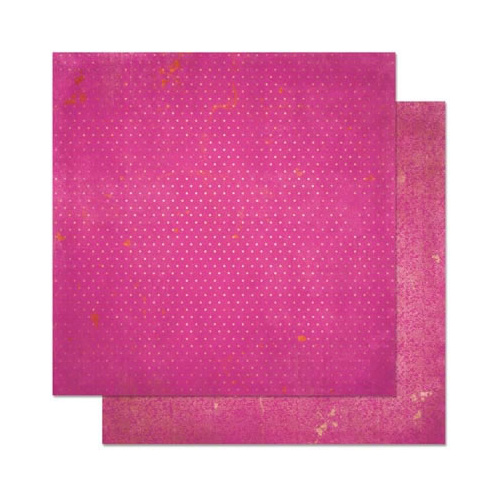 BoBunny - Double Dot Designs - Pink Punch Vintage