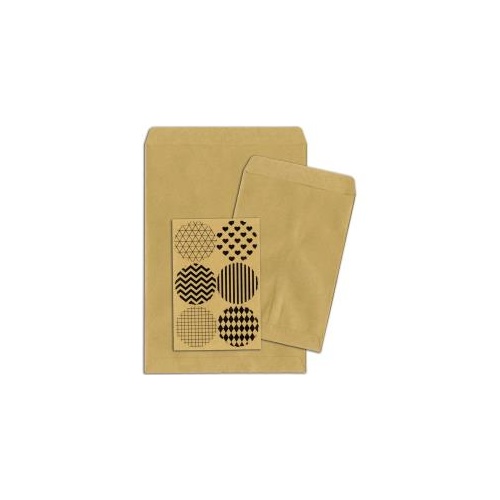 Kraft Gift Bag - Plain