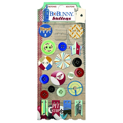 Wild Card - Buttons