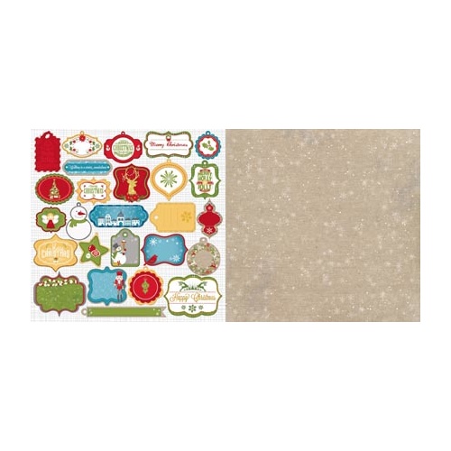 Dear Santa - Gift Tag
