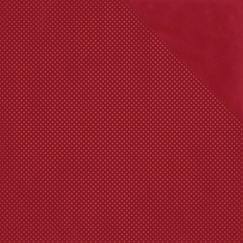 Double Dot - Cranberry