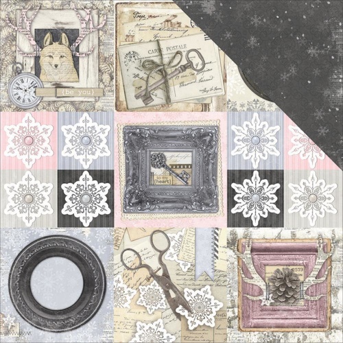 Winter Wishes - Flurries