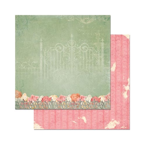 Aryia's Garden - Iron