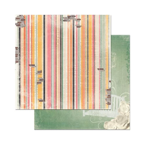 Aryia's Garden - Stripe